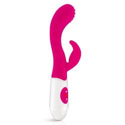 Vibrador Rabbit Leola Rosa