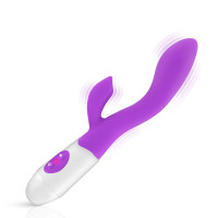 Vibrador Rabbit Naya Morado