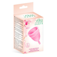 Copa Menstrual Rosa Talla S