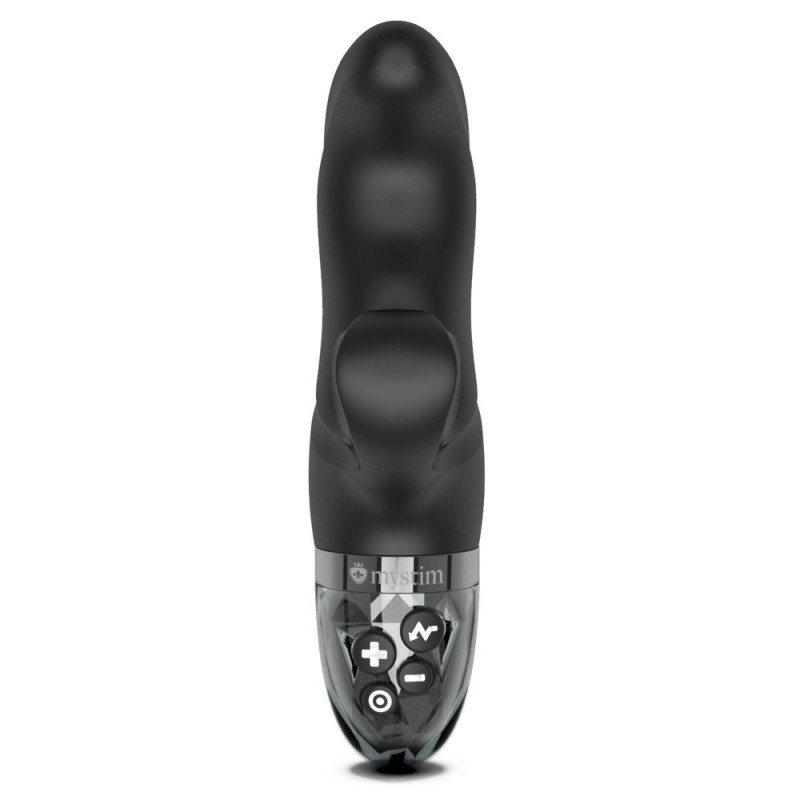 Hop Hop Bob Estimvibrador Negro