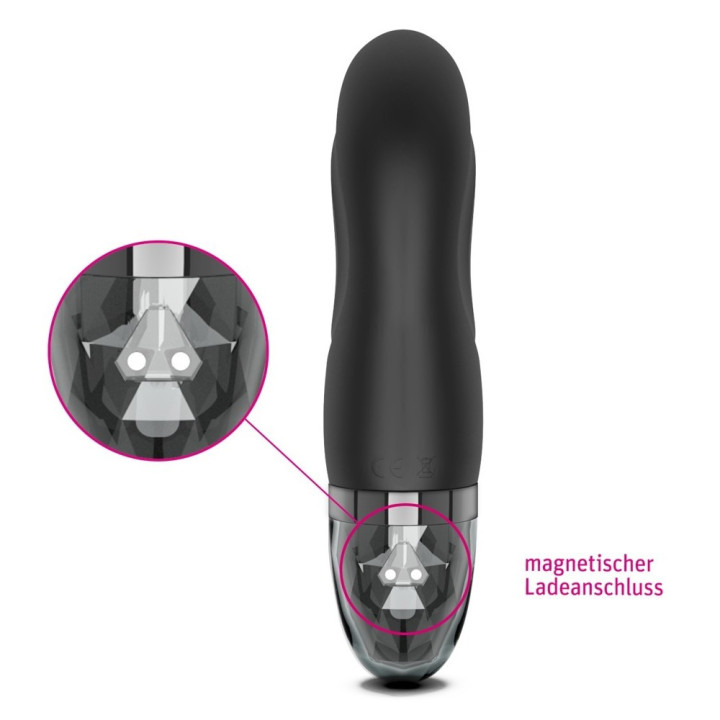 Hop Hop Bob Estimvibrador Negro