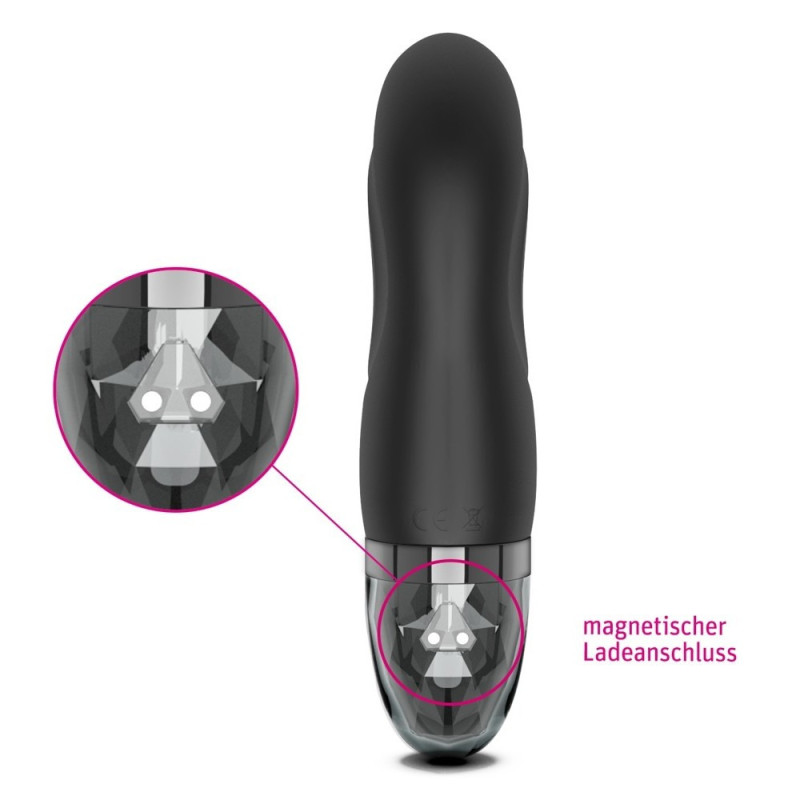 Hop Hop Bob Estimvibrador Negro