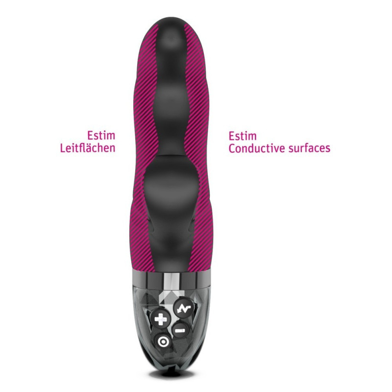 Hop Hop Bob Estimvibrador Negro