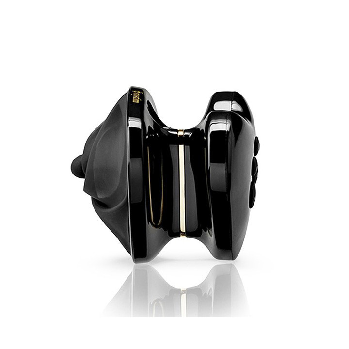 Heart’s Desire Estim Layonvibrator Negro