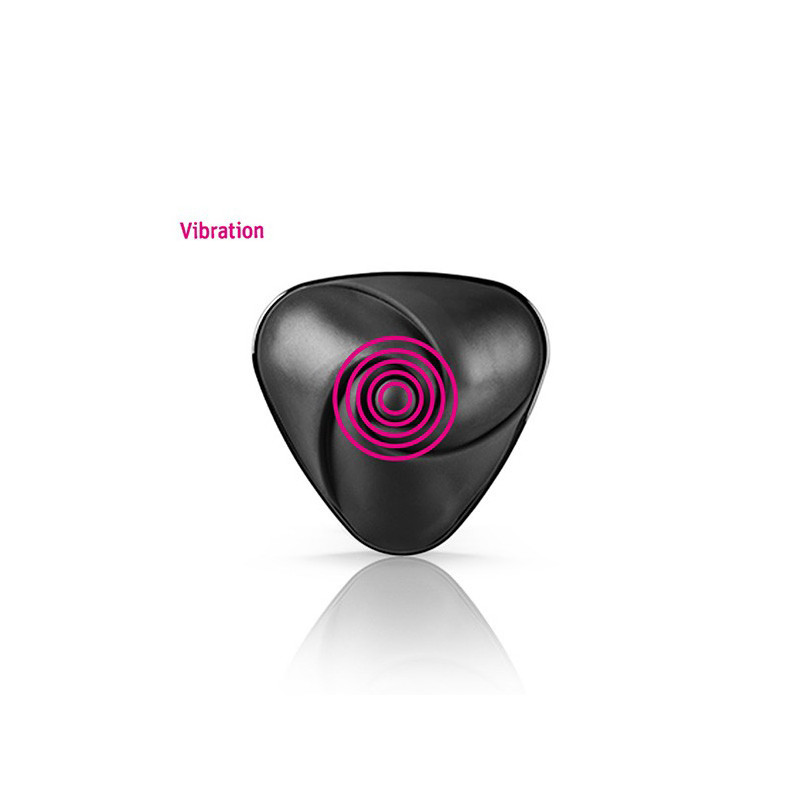 Heart’s Desire Estim Layonvibrator Negro