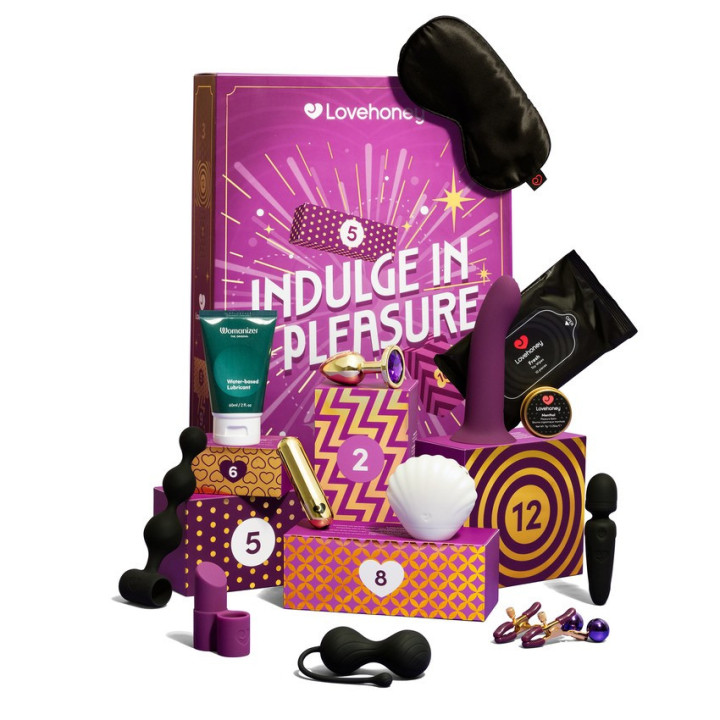 Calendario Adviento Indulge 2025