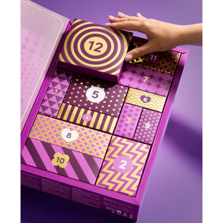 Calendario Adviento Indulge 2025