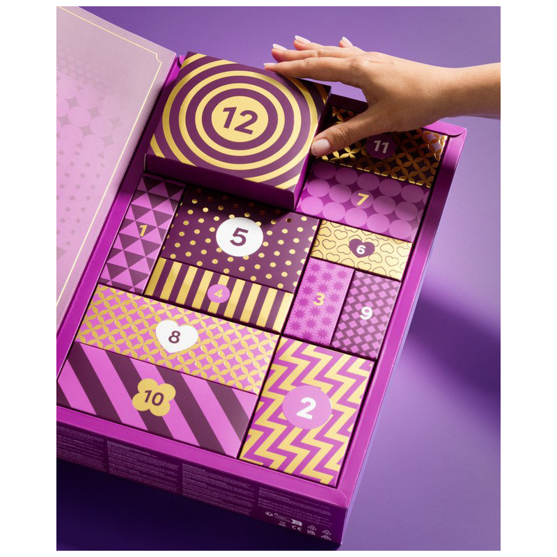 Calendario Adviento Indulge