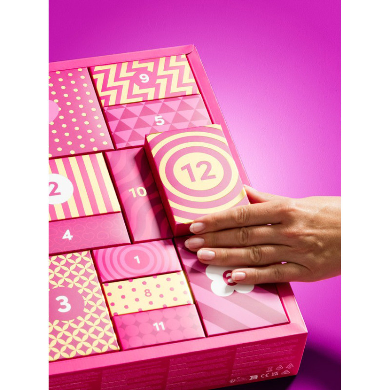 Calendario Adviento Romance