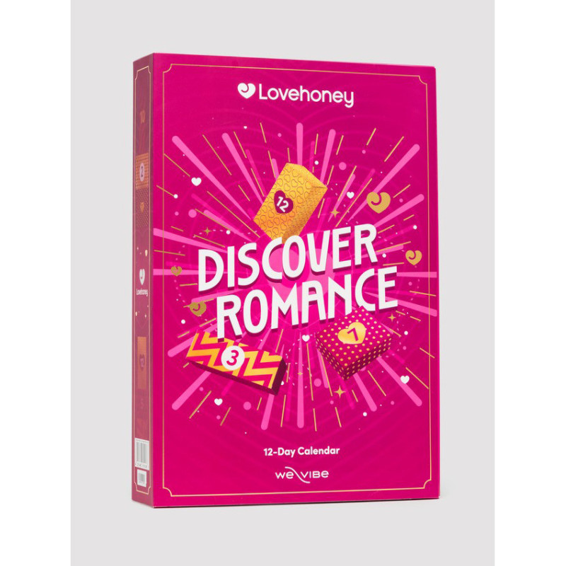Calendario Adviento Romance