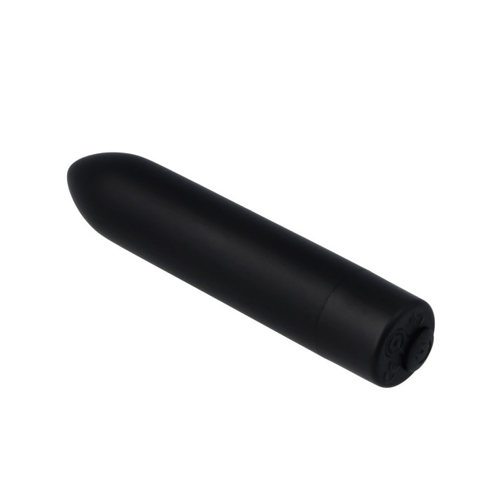 Wave Rechargeable Vibrating Bullet