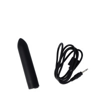 Wave Rechargeable Vibrating Bullet