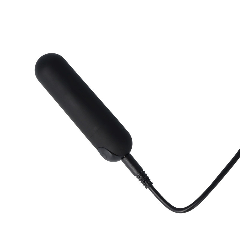Pulse Rechargeable Vibrating Bullet