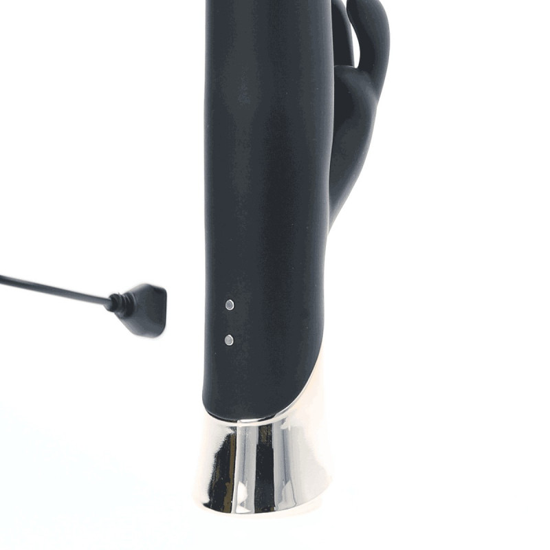 Mini Rex Rabbit Vibrator with Tapping