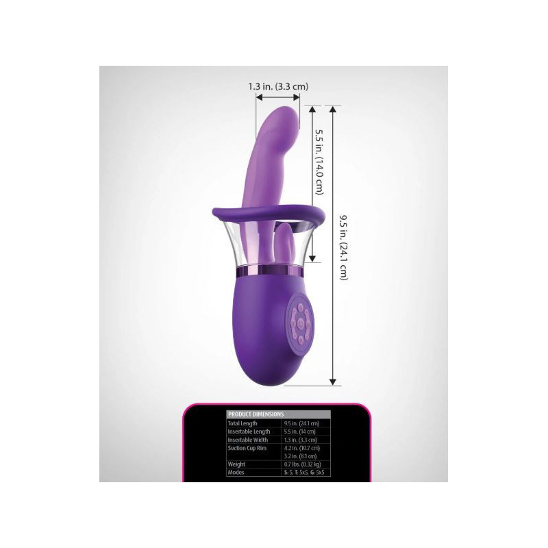Ultimate Pleasure Pro Plus