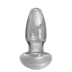 Large Anal Gaper Clear