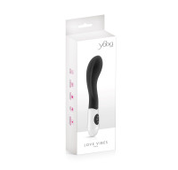 Vibrador G-Spot Ysalis Negro