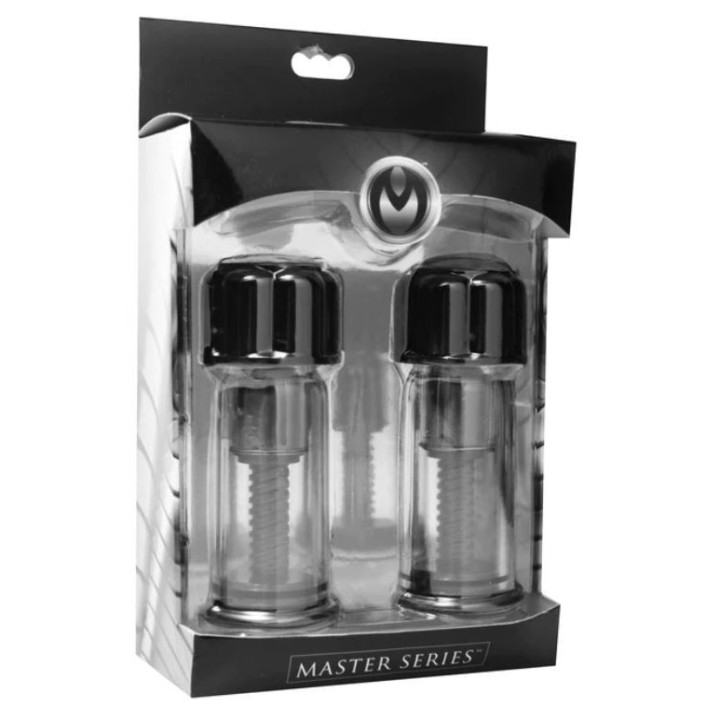 Succionadores Pezones Black Maxxx