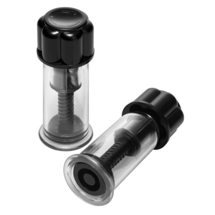 Succionadores Pezones Black Maxxx