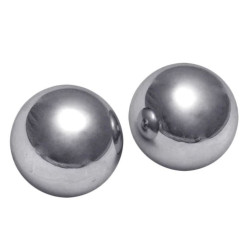Bolas de Acero Orgasmic Balls Titanic