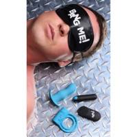 Kit Duo Blast USB con Mando Azul