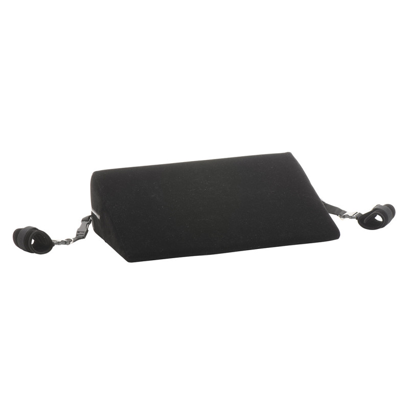 Cojín Bondage Cushion Negro