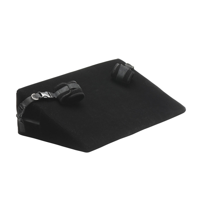 Cojín Bondage Cushion Negro