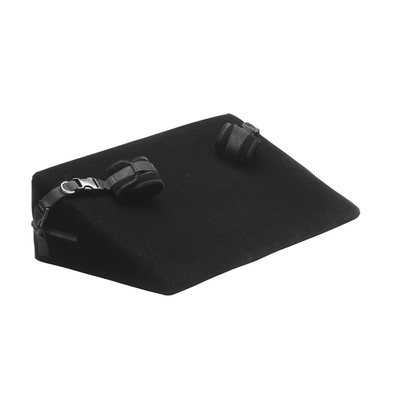 Cojín Bondage Cushion Negro