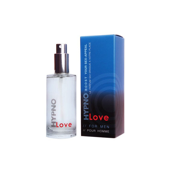 Hypno Love Incrementa tu Atractivo Sexual para Hombre
