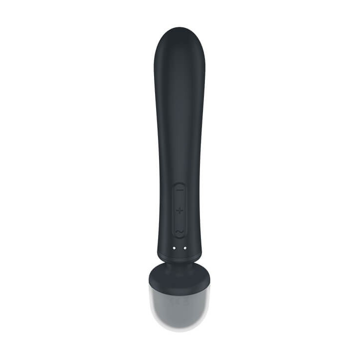 Satisfyer Triple Lover Gris
