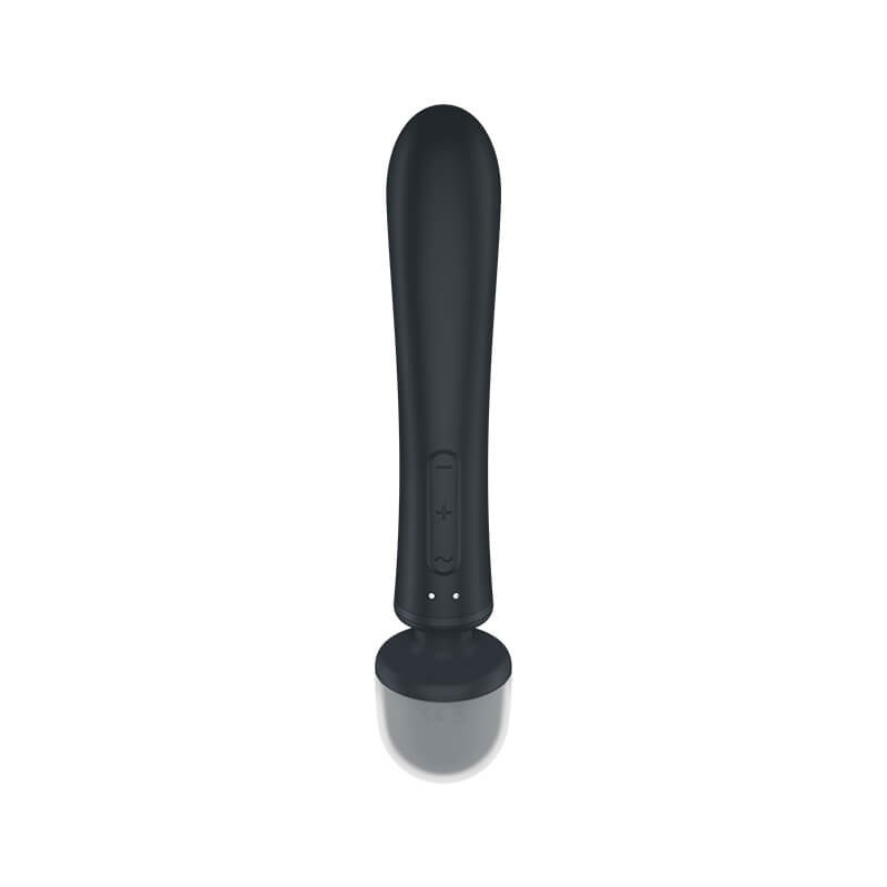 Satisfyer Triple Lover Gris