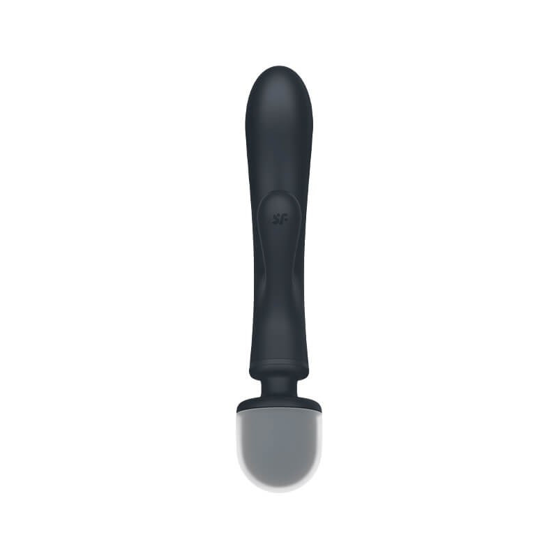 Satisfyer Triple Lover Gris