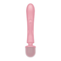 Satisfyer Triple Lover Rosa