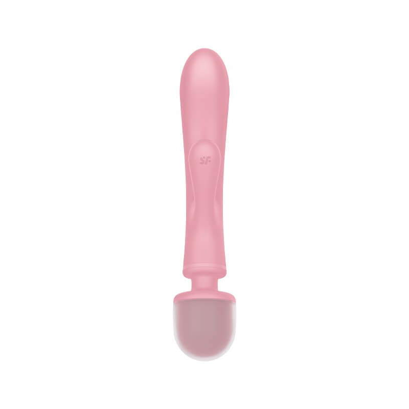 Satisfyer Triple Lover Rosa