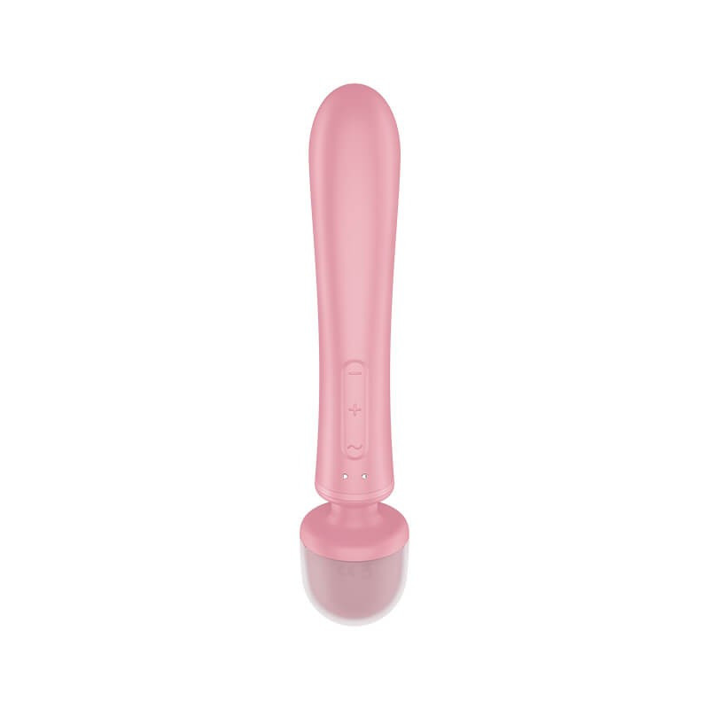 Satisfyer Triple Lover Rosa