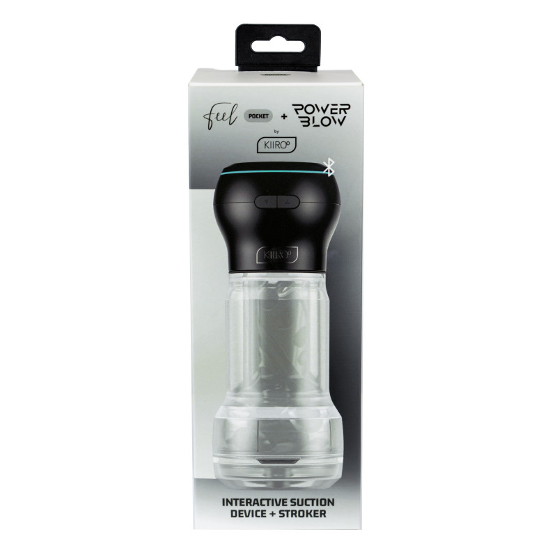 Powerblow + Pocket Stroker Crystal Combo