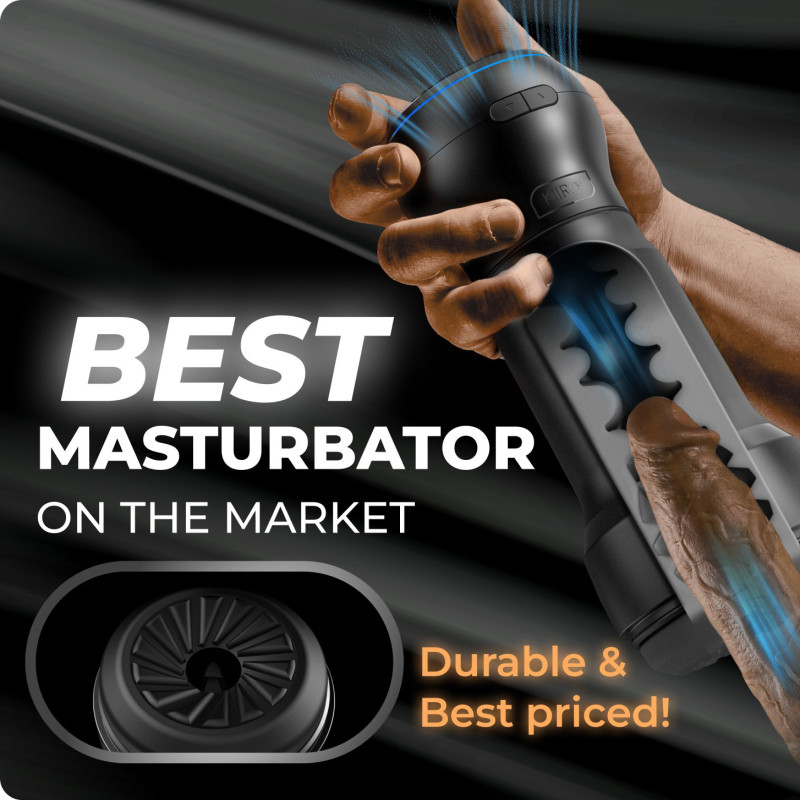 Powerblow + Pocket Stroker Crystal Combo