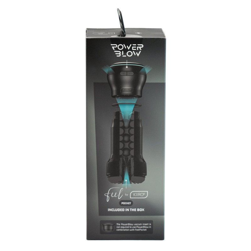 Powerblow + Pocket Stroker Combo