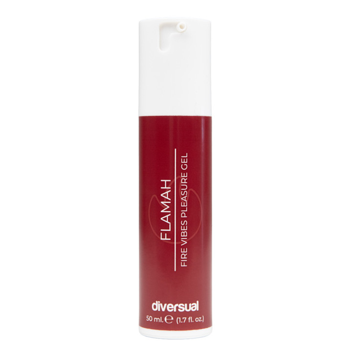 Flamah Gel Estimulación Clítoris