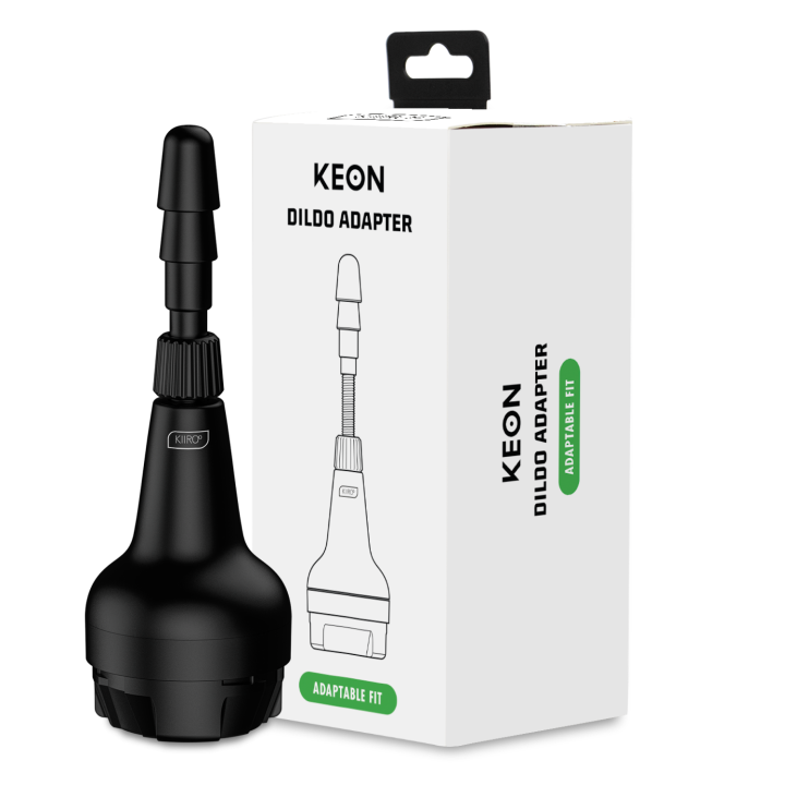 Keon Accessory Dildo Adapter-V2