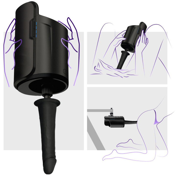 Keon Accessory Dildo Adapter-V2