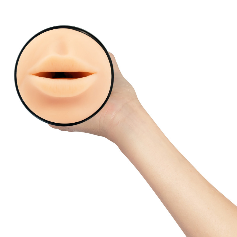 Feel Stroker Generic Mouth