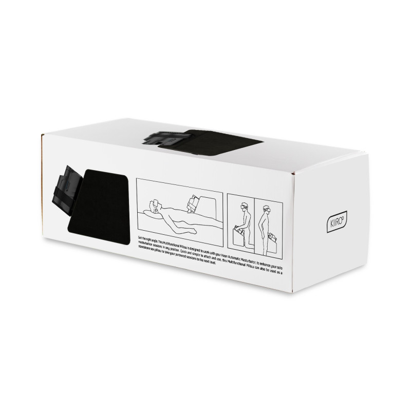 Keon Accessory Pillow & Strap