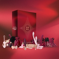Calendario Adviento Sexy Love