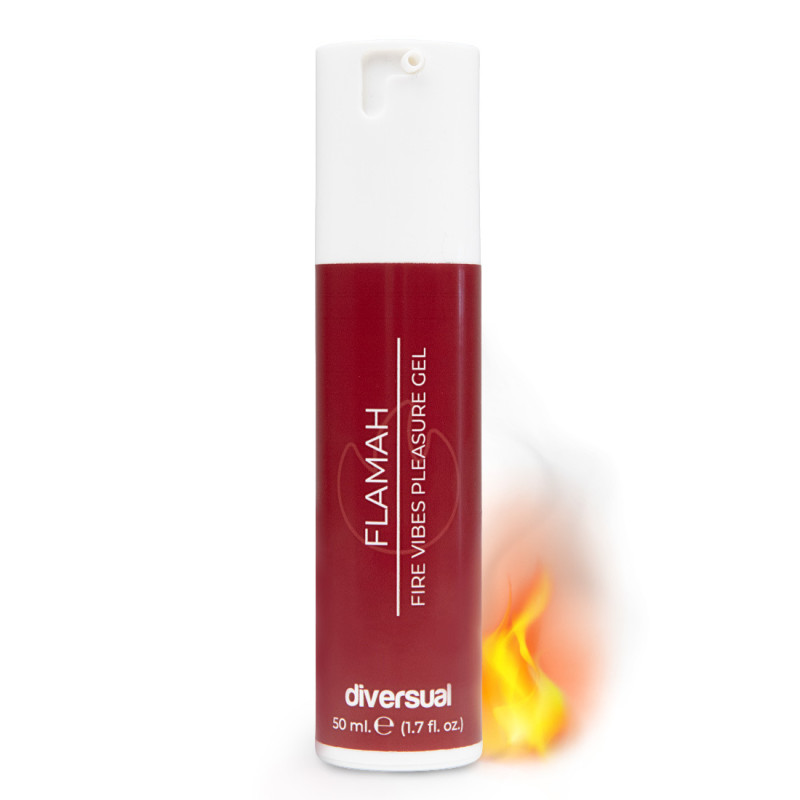 Flamah Gel Estimulación Clítoris