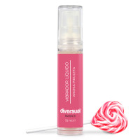 Vibrador Líquido Piruleta 10 ml