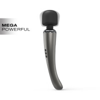 Masajeador Megawand Plata