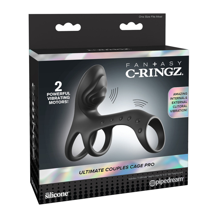 Ultimate Couple Cage Pro
