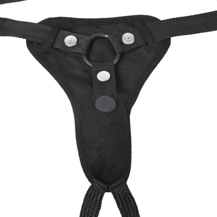 Hidden Pocket Strap On