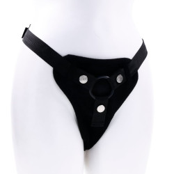 Hidden Pocket Strap On
